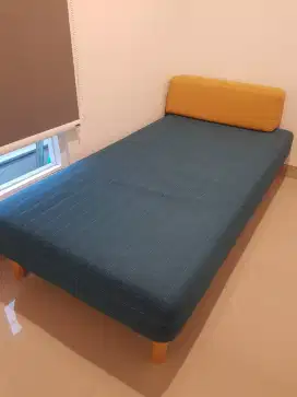 Tempat tidur bagus