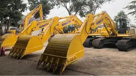 Dijual Excavator Komatsu PC300-8M0 Tahun 2020