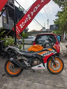 Cbr 150R 2016 istimewa.