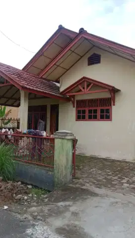 Dijual cepat rumah