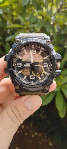 Casio G shock gg-1000 original