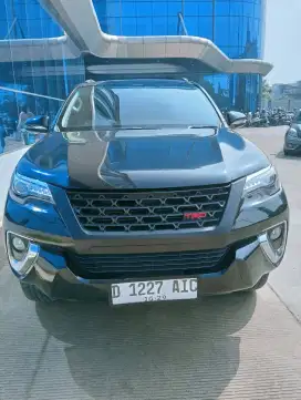 Fortuner VRZ AT 2019