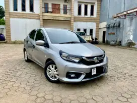 Honda Brio E CVT 2022 / 2023 AT Matic, Sangat terawat