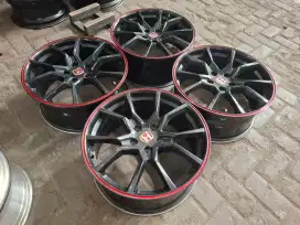 Velg R18 Innova Reborn Zenix Rush Terios Camry Alphard Vellfire Voxy