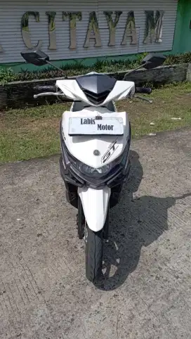 BIAH@FOR SALE 6 JT YAMAHA XEON GT 125 2015 F KAB