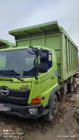 HINO 500 2024 BPKB km 4000an
Samarinda di Anggana