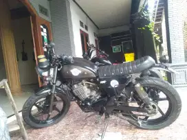 HONDA MEGAPRO MONO JABSTYLE