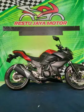 Ninja 250 Z 2014 bisa cash/kredit #rjm