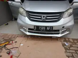 Foglamp Honda Freed SM pasang ditempat anda berada