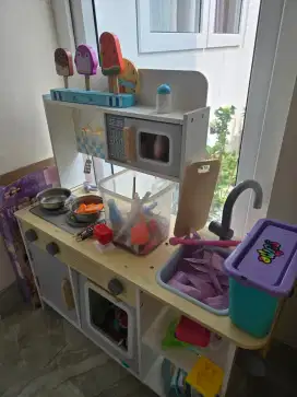 Kitchen set anak