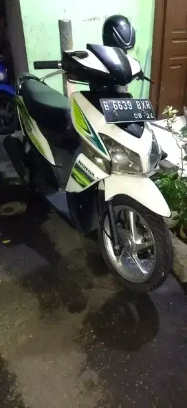 Honda Vario 110 karbu