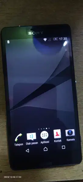 Hp Sony Xperia Z3 mini