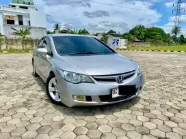 Honda Civic FD1 2008 / 2009 AT Matic, Sangat terawat