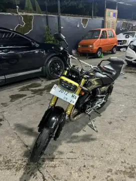 Yamaha RX King 2003