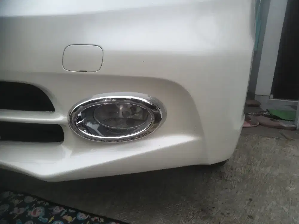 Foglamp Honda Freed komplit SM pasang ditempat anda berada