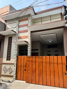 RUMAH LOKASI TAMAN WISMA ASRI 2 TLK.PUCUNG BEKASI UTARA (KOTA)