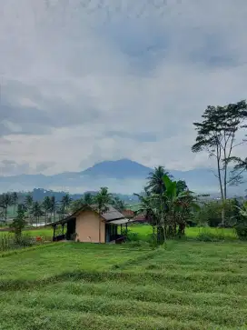 DIJUAL LAHAN 520 BATA, VIEW MANTAP (ASRI)