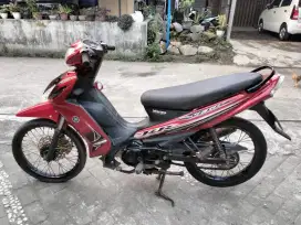 Yamaha Vega RR tahun 2015 plat AB Wonosari