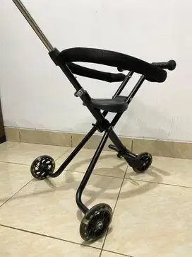 Stroller Anak 3 Roda (Hitam)