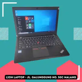 Core i7 Gen 7 RAM 8GB SSD 256GB Mulus Lenovo Thinkpad X270 [25|11]