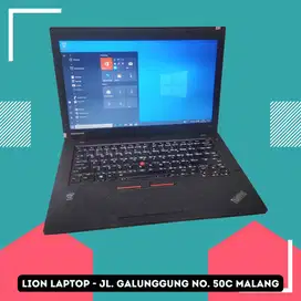 Core i5 RAM 8GB SSD 256GB Murah Mulus Lenovo Thinkpad T440 [25|11]