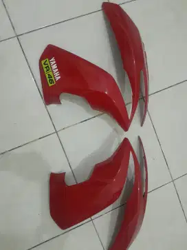 Sy mau jual aja bosan warna 1 set caver bodi yamaha Airok lengkap dgn