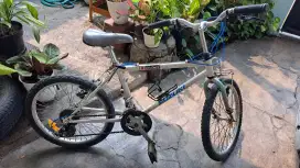 Sepeda Suzuki vintage Original 20 inch