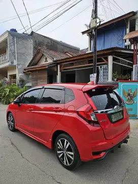 Honda Jazz 2019 Bensin