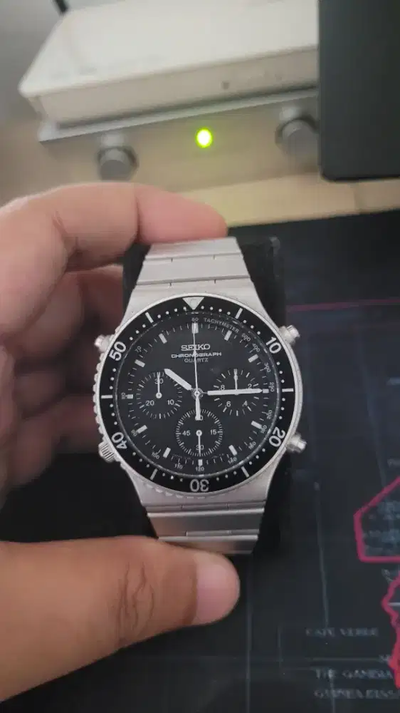 Seiko Speedy Speedmaster