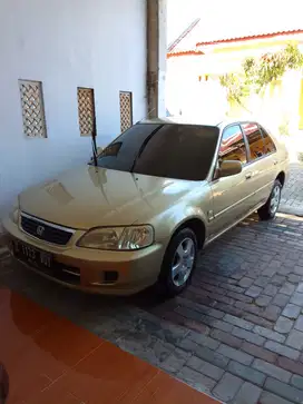 Honda City 2002 Bensin