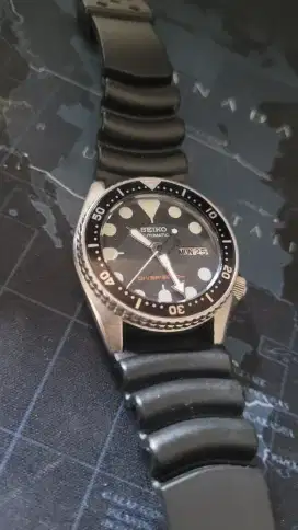 Seiko SKX013 7S26-0030