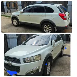 Chevrolet Captiva 2013 Diesel