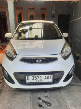 2013 Kia all new picanto 1.2 mt