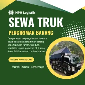 Jasa angkut sewa truk Pindahan Bandung