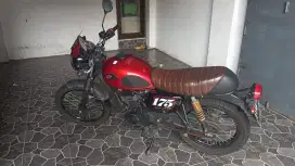 Di jual Kawasaki W175