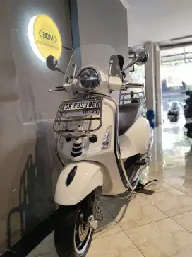 DP 6,3 JT / BUNGA MENETAP 1% MENURUN 2%/ VESPA PRIMAVERA TAHUN 2022