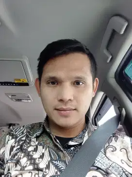 Siap menjadi supir pribadi