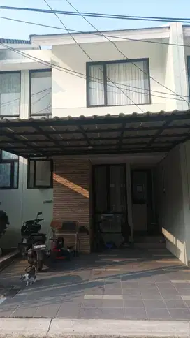 Rumah 2 Lantai Siap Huni di Mutiara Gading City Cluster deOkwood