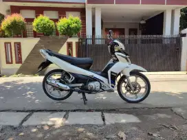 DIJUAL JUPITER Z1 TAHUN2012