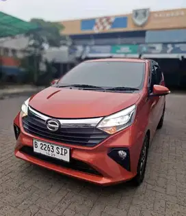 Tdp 7Jutaan Daihatsu New Sigra R Mt Camera Mundur