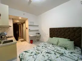 SEWA APARTEMEN HARIAN TANGERANG SKY HOUSE BSD