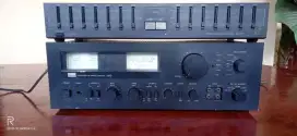 Amplifier Sansui A80