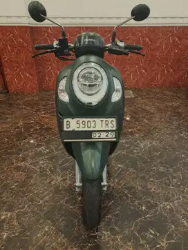 DP 1.900 SCOOPY PRESTIGE 2024 KTP DAERAH BISA KREDIT PROSES CEPAT