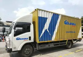 LOWONGAN SUPIR TRUCK BOX WAHANA EXPRESS