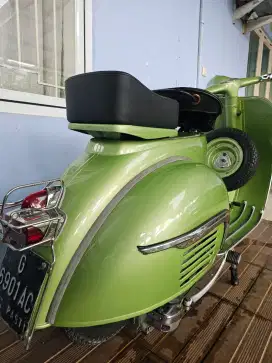Vespa VBB France 1961
