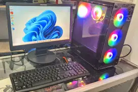 Pc high end gaming i7 gen6 fullset