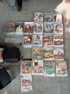 DVD jual kiloan
