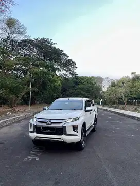 Mitsubishi Triton Manual 2021