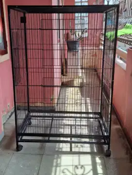 KANDANG KUCING TINGKAT