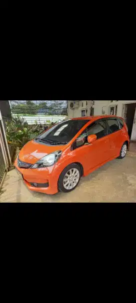 Jazz RS GE8 matik 2013 MMC